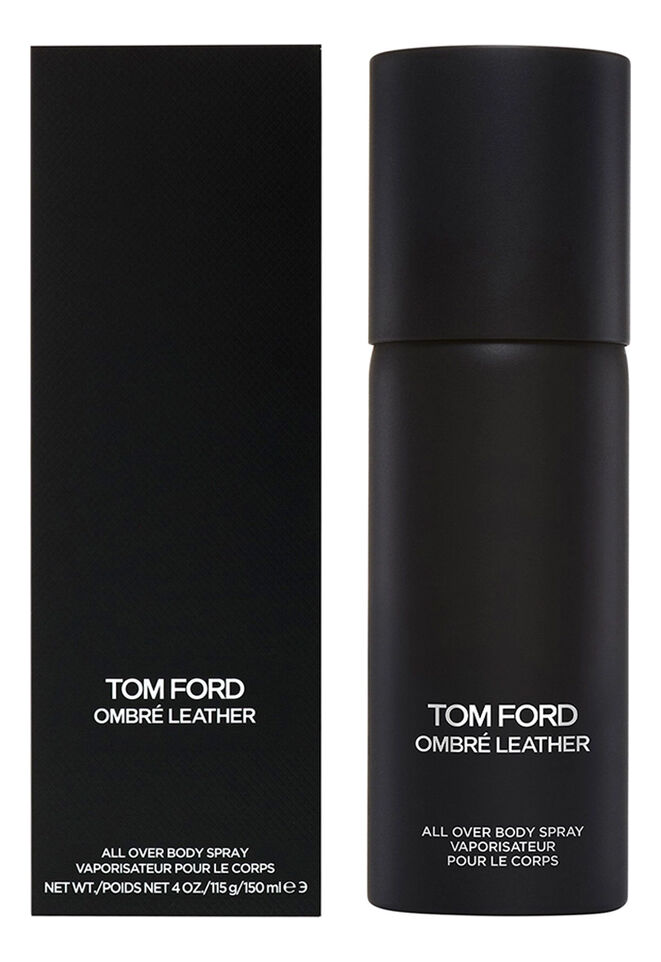 Спрей для тела Tom Ford Ombre Leather 150 мл фото 1