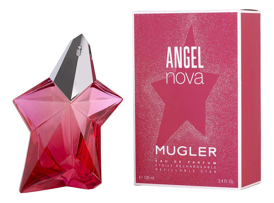 Парфюмерная вода Mugler Angel Nova фото 1