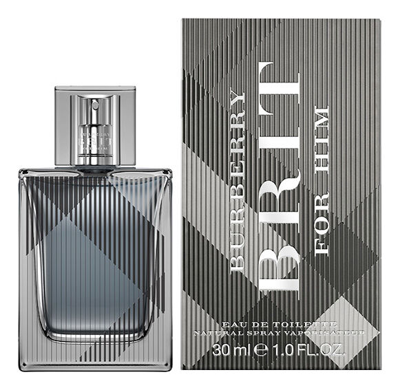 Туалетная вода Burberry Brit For Him фото 1