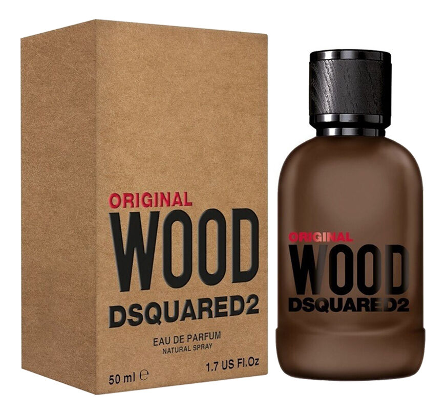 Парфюмерная вода Dsquared2 Original Wood фото 1