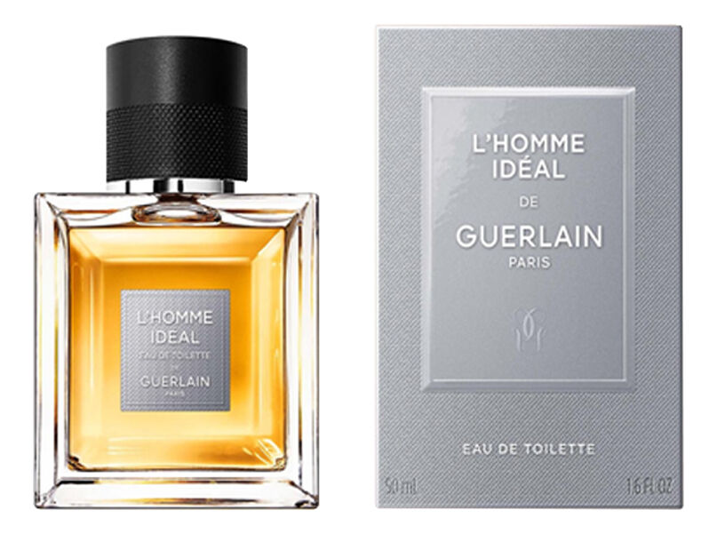 Туалетная вода Guerlain L'Homme Ideal фото 1