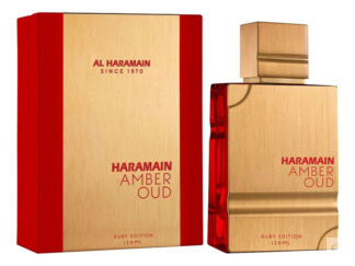 Парфюмерная вода Al Haramain Perfumes Amber Oud Ruby Edition
