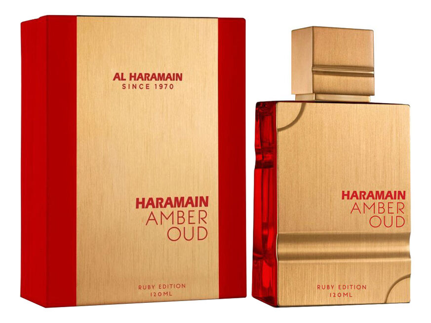 Парфюмерная вода Al Haramain Perfumes Amber Oud Ruby Edition фото 1