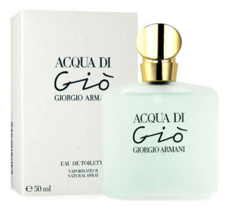 Туалетная вода Giorgio Armani Acqua di Gio pour femme