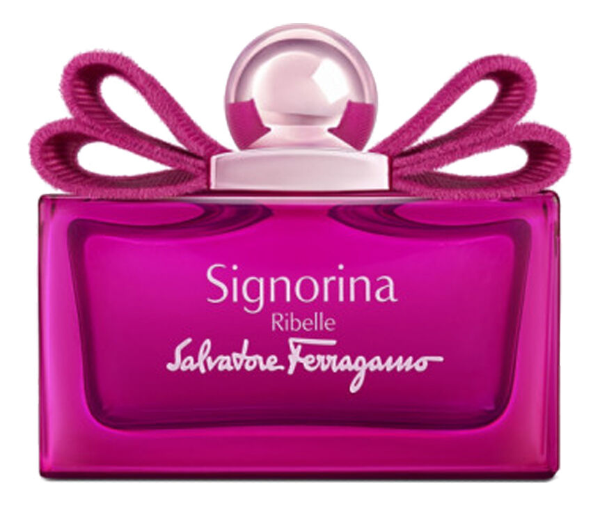 Парфюмерная вода Salvatore Ferragamo Signorina Ribelle фото 1