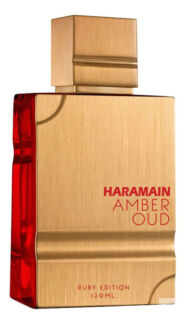 Парфюмерная вода Al Haramain Perfumes Amber Oud Ruby Edition