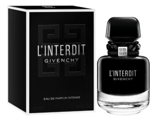 L'Interdit 2020 Eau De Parfum Intense: парфюмерная вода 35мл