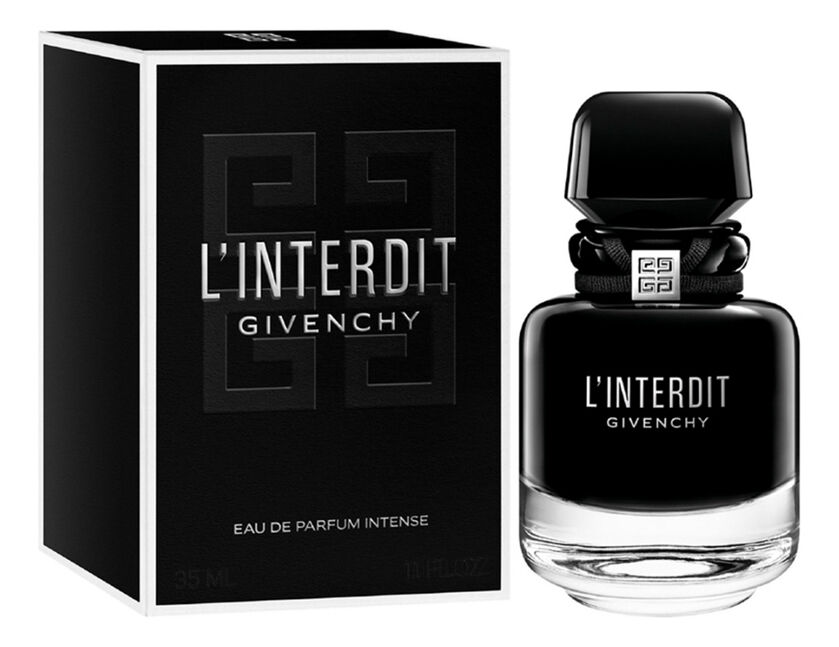 L'Interdit 2020 Eau De Parfum Intense: парфюмерная вода 35мл фото 1