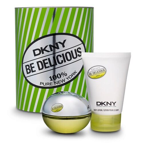 DKNY Подарочный набор Be Delicious EST2CPKX9 фото 1