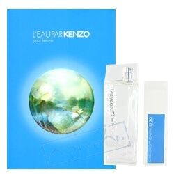 KENZO Подарочный набор L'eau par Kenzo