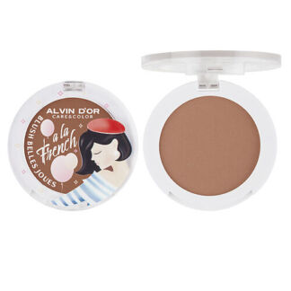 ALVIN D’OR Румяна для лица Blush belles joues A LA FRENCH