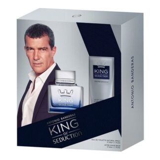 ANTONIO BANDERAS Подарочный набор King of Seduction