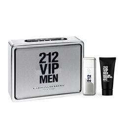 CAROLINA HERRERA Подарочный набор 212 Vip Men CHR109047 фото 1