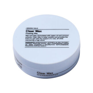 J BEVERLY HILLS Воск для стайлинга  Clear Wax Water-Based Finishing Wax 71.