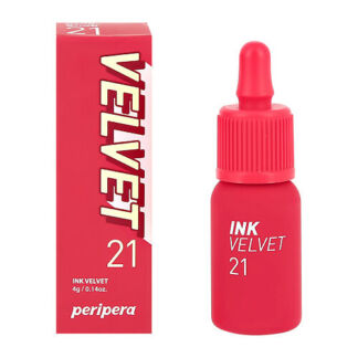 PERIPERA Помада для губ PERIPERA INK VELVET жидкая