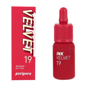 PERIPERA Помада для губ PERIPERA INK VELVET жидкая