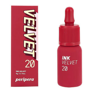 PERIPERA Помада для губ PERIPERA INK VELVET жидкая