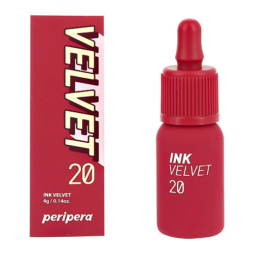 PERIPERA Помада для губ PERIPERA INK VELVET жидкая MPL190339 фото 1