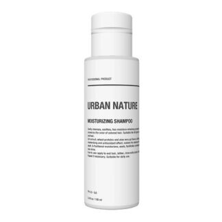 URBAN NATURE Шампунь увлажняющий для волос "Moisturizing"