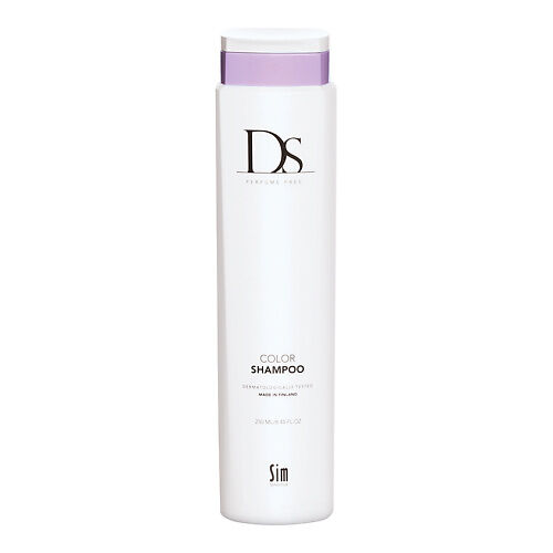 DS PERFUME FREE Шампунь для окрашенных волос DSF000018 фото 1