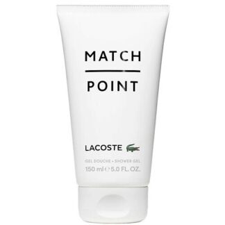 LACOSTE Гель для душа для мужчин Match Point