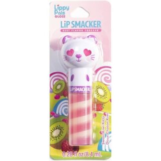 LIP SMACKER Блеск для губ Кошечка с ароматом киви