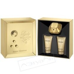 PACO RABANNE Подарочный набор Lady Million PAC040923 фото 1