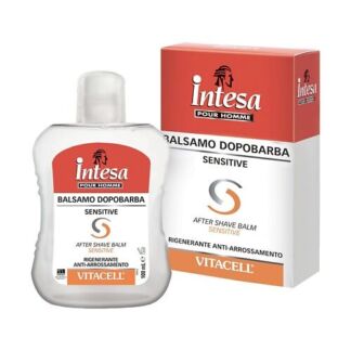 INTESA Бальзам после бритья Vitacell