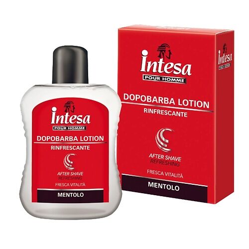 INTESA Лосьон после бритья с ментолом освежающий 100.0 MPL187974 фото 1