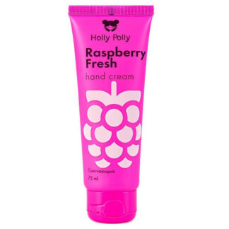 HOLLY POLLY Крем для рук Raspberry Fresh