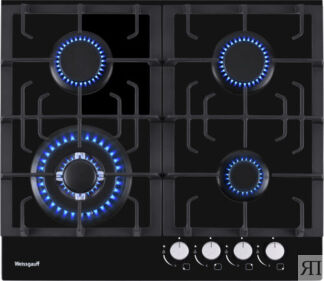 Варочная панель Weissgauff HGG 641 BV