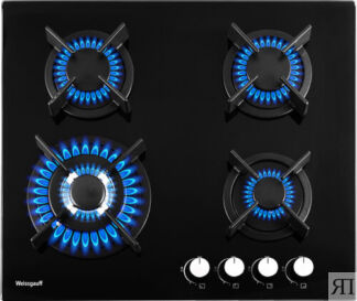 Варочная панель Weissgauff HGG 640 BG