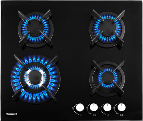 Варочная панель Weissgauff HGG 640 BG фото 1