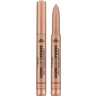 DEBORAH MILANO Тени карандаш стойкие 24ORE COLOR POWER EYESHADOW