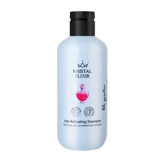 KRISTAL ELIXIR Шампунь для усиления роста волоc Hair Activating Shampoo