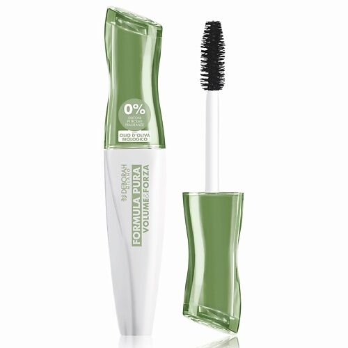 DEBORAH MILANO Тушь для ресниц Объем и сила FORMULA PURA MASCARA VOLUME&FOR DBM000048 фото 1