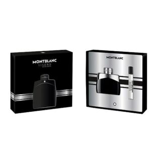 MONTBLANC Подарочный набор мужской LEGEND Eau de Toilette