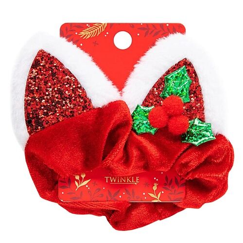 TWINKLE Резинка для волос MISTLETOE LTA022988 фото 1