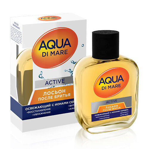 EVERJOY Лосьон после бритья Aqua Di Mare Active MPL138903 фото 1