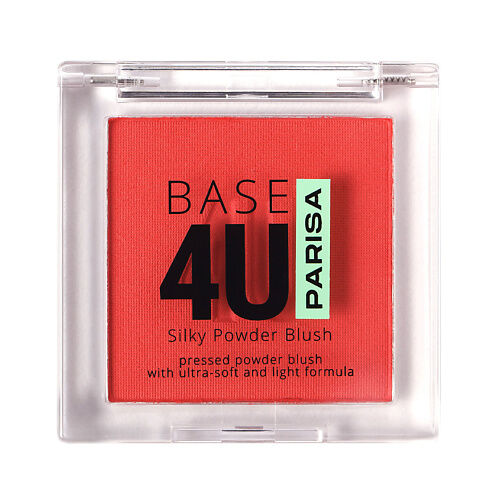 PARISA COSMETICS Румяна для макияжа лица "Base 4U" B-705 MPL167927 фото 1