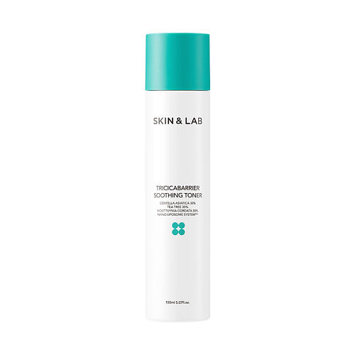 SKIN&LAB Тонер для лица Tricicabarrier Soothing Toner MPL174160 фото 1