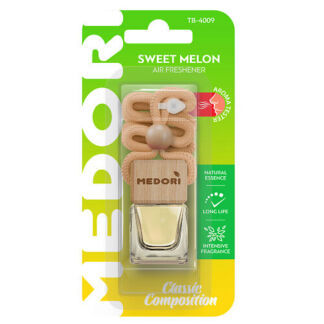 MEDORI Ароматизатор для автомобиля и гардероба SWEET MELON 6.0