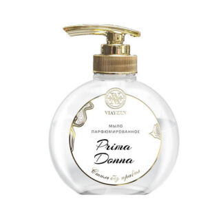 VIAYZEN Парфюмированное жидкое мыло Prima Donna