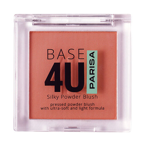 PARISA COSMETICS Румяна для макияжа лица "Base 4U" B-705 MPL167920 фото 1