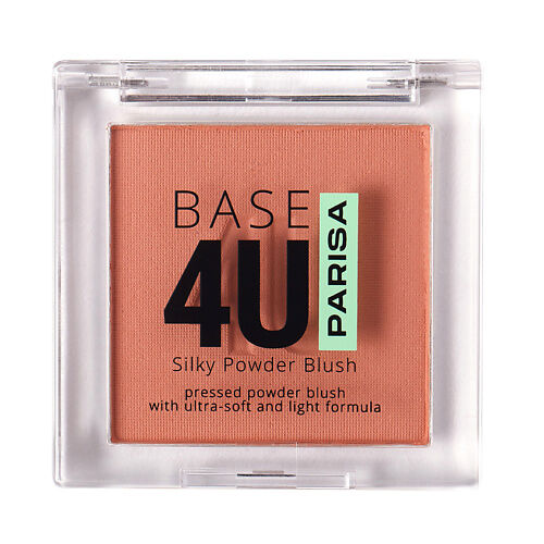 PARISA COSMETICS Румяна для макияжа лица "Base 4U" B-705 MPL167915 фото 1