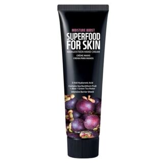 FARMSKIN Крем для рук увлажняющий Мангустин Superfood For Skin Hand Cream M