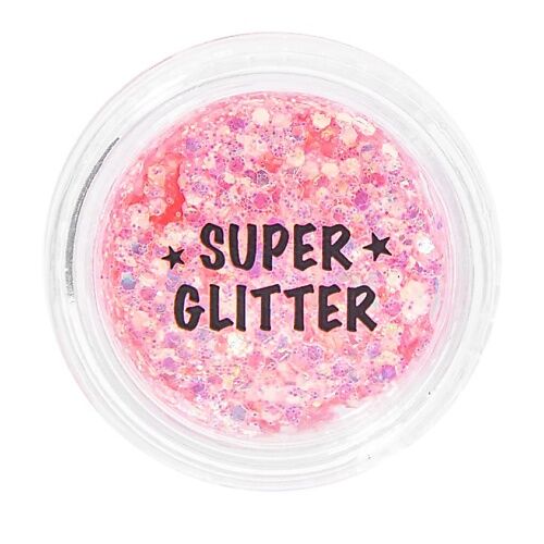 ЛЭТУАЛЬ Глиттер-гель для лица и тела SUPER FACE&BODY GLITTER-GEL LT0292309 фото 1