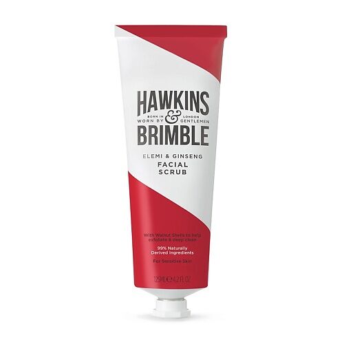 HAWKINS & BRIMBLE Скраб для лица Elemi & Ginseng Facial Scrub HBL000006 фото 1