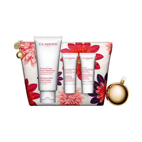 CLARINS Набор для ухода за телом в косметичке CLR047326 фото 1