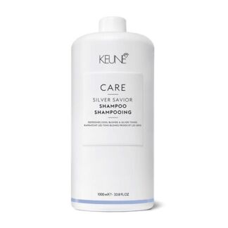 KEUNE Шампунь для волос Care Silver Savior Shampoo 1000